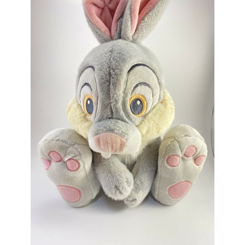 Plush Toy Disney Thumper Rabbit 13” T8